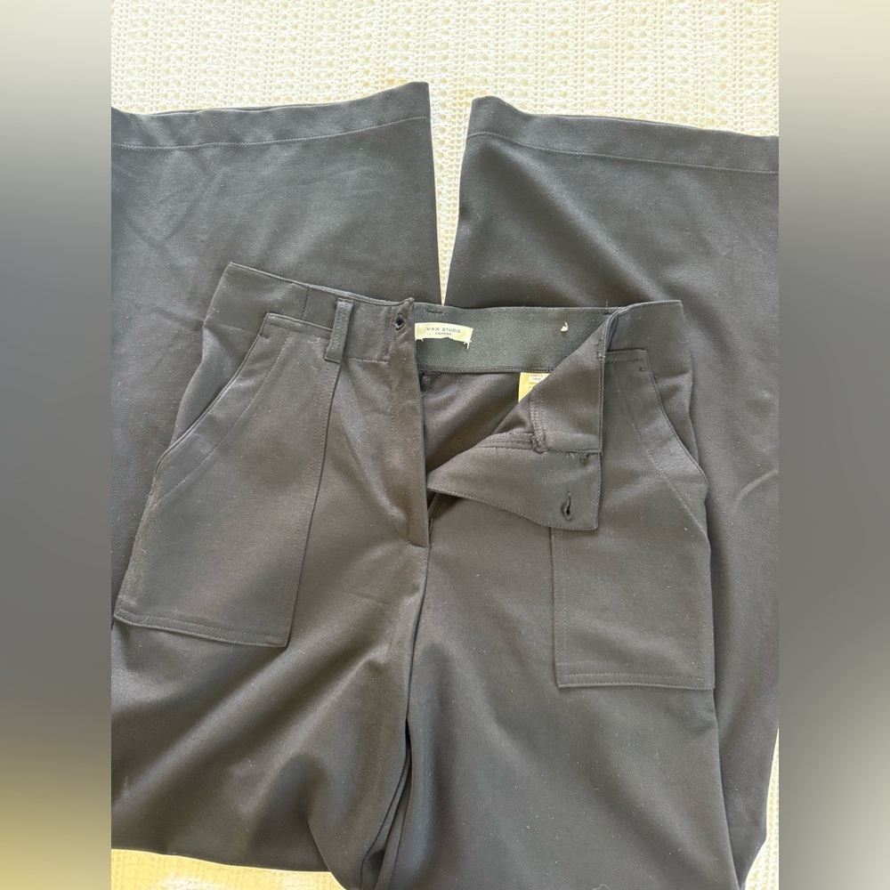 Max Studio women’s black dress Pants
